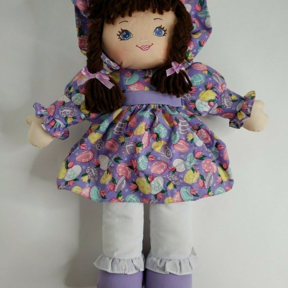 1995 Vintage Sweetie Mine Well Made Toy Doll